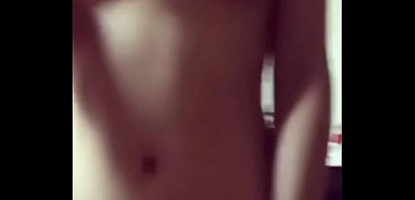  Gf fucks and moves sexy body with sexy moaning